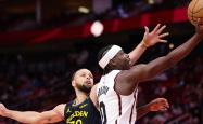 NBA常规赛季后赛激情夜！约基奇里突外投，明尼苏达森林狼险胜休斯顿火箭的简单介绍