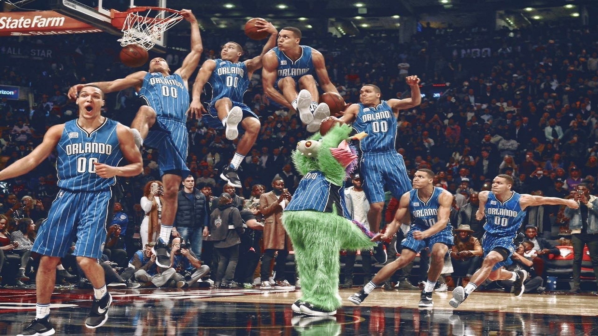 浓眉哥意外战胜法国队，战术调整引爆全场！全场沸腾不已